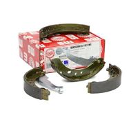 Mastersport Jeu de mâchoires de frein 03013704132-SET-MS arrière 180 mm 25 mm