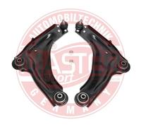 MASTER-SPORT Kit bras de suspension Avant Avant droit Avant gauche Jeu Kit triangle de suspension 36921/1-KIT-MS