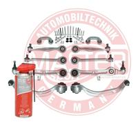 MASTER-SPORT Kit bras de suspension Avant Avant droit Avant gauche Kit triangle de suspension 36815-SET-MSP avec support en caoutchouc