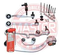 MASTER-SPORT Kit bras de suspension Avant droit Kit triangle de suspension 36792R-SET-MSP avec support en caoutchouc