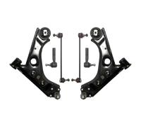 MASTER-SPORT Kit bras de suspension Kit triangle de suspension 36978-KIT-MS Tôle
