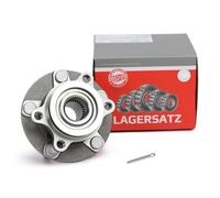 Mastersport Kit de roulement de roue 6996-SET-MS pour JUKE (F15), LEAF