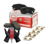Mastersport Kit de plaquettes de frein 13046057752N-SET-MS – frein à disque