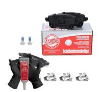 MASTER-SPORT Plaquettes de freins Arrière Épaisseur 16mm 13046144352N-SET-MS Compatible avec RENAULT Scénic III JZ0/1 Grand Scénic III JZ, JZ0/1