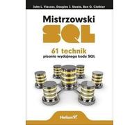 Master SQL. 61 techniques pour écrire du SQL puissant (Buch auf Polnisch)