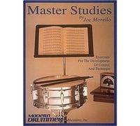 Master Studies by Morello Morello (Auteur)