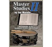 Master Studies Ii: More Exercises For The Development Of Control And Technique