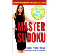 Master Sudoku Carol Vorderman (Auteur)