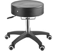 Master Tabouret de Massage Ergonomique pivotant à Hauteur réglable pour thérapeute, Chaise de barbier, Chai Dentaire