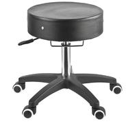 Master Tabouret réglable à roulettes