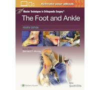 Master Techniques in Orthopaedic Surgery: The Foot and Ankle