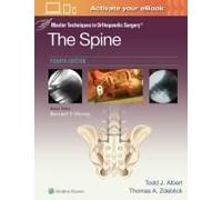 Master Techniques In Orthopaedic Surgery: The Spine