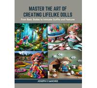 Master The Art Of Creating Lifelike Dolls: From Basic Bodies To Intricate Outfits And Features