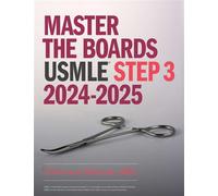Master the Boards USMLE Step 3, Eighth Edition