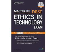 Master The Dsst Ethics In Technology Exam