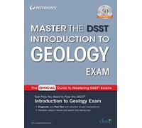 Master The Dsst Introduction To Geology Exam