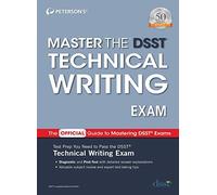 Master The Dsst Technical Writing Exam