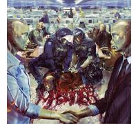 Master The Human Machine (CD) Album (Jewel Case)