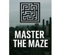 Master the maze: For When GPS Doesn’t Stand a Chance