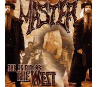The Spirit Of The West – album – CD