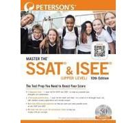 Master The(Tm) Ssat(R) & Isee(R)