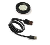 Master Time Lampe à charge rapide Smart pour montres Solar Drive - Sans prise