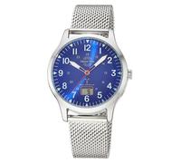 Master Time Montre D'Homme Super Power Aviation Bleu MTGA-10961-32M