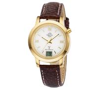 Master Time Montre Femme Radio Contrôle Basic Classic MTLA-10299-13L