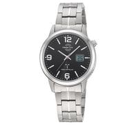 Master Time Montre Femme Radio Contrôle Expert Titan/Noir MTLT-10901-22M