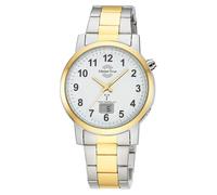 Master Time Montre Homme À Quartz Basic Bicolore MTGA-10956-12M