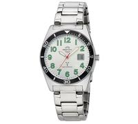 Master Time Montre Homme Style Plongeur Radio-pilotée, 41 mm MTGA-10859-41M