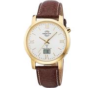 Master Time MTGA-10298-13L Radio Basic Series Radio-Pilotée Quartz Homme Blan...