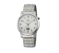 Master Time MTGA-10306-12M - Montre pour Homme Couleur argentée, Argent, Bracelet