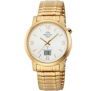 Master Time MTGA-10312-12M Radio Basic Series Radio-Pilotée Quartz Homme Blan...