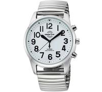 Master Time MTGA-10691-61M Montre Homme Radio Pilotée Parlante Quartz 43mm