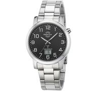 Master Time MTGA-10694-21M Montre Homme Radio Pilotée Quartz Basic 42mm 3ATM