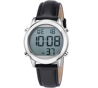 Master Time MTGA-10811-85L Montre radiopilotée numérique pour homme