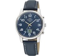 Master Time MTGA-10815-31L Radiocommandée Montre Homme 41mm 3ATM