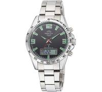 Master Time MTGA-10874-22M Montre homme Sporty Big Date Chrono