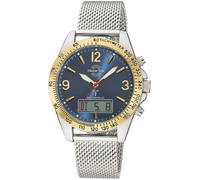 Master Time MTGA-10964-32M Sporty Big Date Chronographe 42mm 5ATM Radio-Pilot...