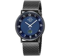 Master Time MTGS-10559-32M Radio Advanced Series Radio-Pilotée Quartz Homme B...