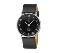 Master Time MTGS-10560-22L Montre radiopilotée pour homme Advanced Slim