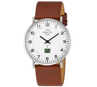 Master Time Montre Radio-Pilotée Homme Advanced Fin Quartz MTGS-10561-12L