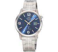 Master Time Montre Homme MTGT-10953-32M Quartz radio-pilotée Titane 40mm 5ATM Bleu