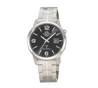Master Time MTGT-10954-22M Montre à quartz radio-pilotée analogique et numérique pour homme avec bracelet en titane