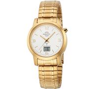Master Time MTLA-10313-12M Radio Basic Series Radio-Pilotée Quartz Femme Blan...