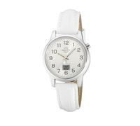 Montre Femme MASTER TIME Radio Contrôle Blanc MTLA-10798-42L