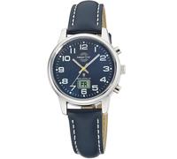 Master Time MTLA-10818-32L Radiocommandée Super Power 34mm Radio-Pilotée Quar...
