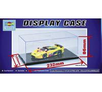 MASTER TOOLS 09813 OUTILLAGE VITRINE VOITURES 1/24 120X232X86MM