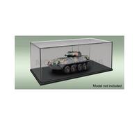 Présentoir Vitrine Pour Maquette - Plastique 325 X 165 X 125 Mm-Trumpeter